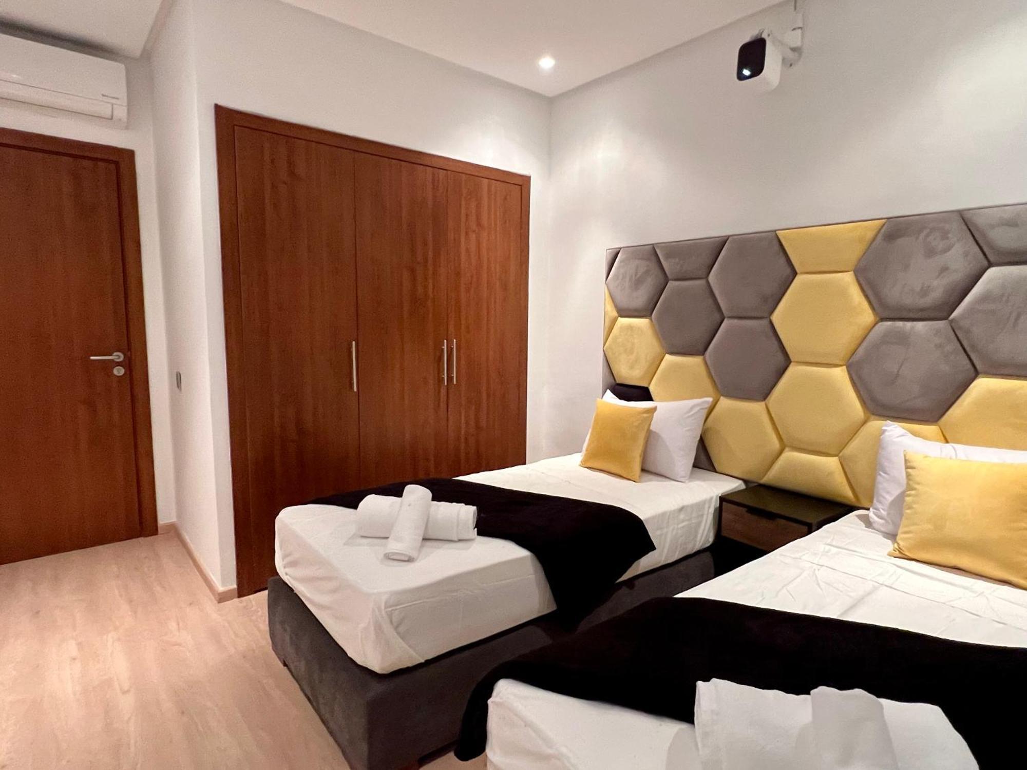 Luxury Apartments Prestigia Марракеш Экстерьер фото